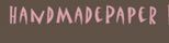 Handmade Paper